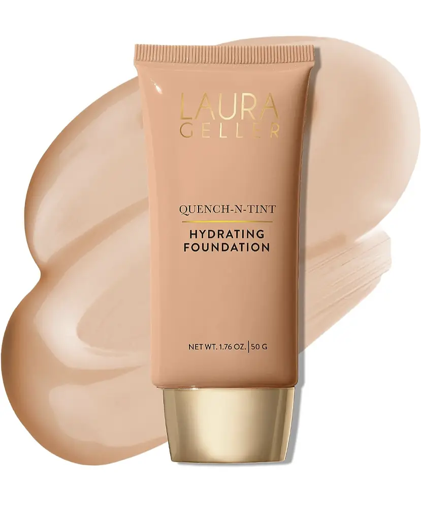 Quench N Tint Hydrating Foundation Light Medium