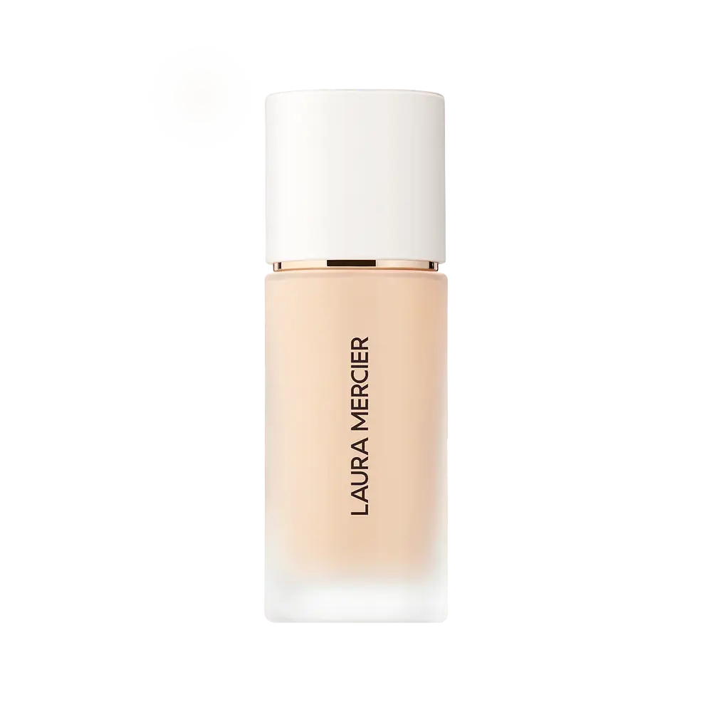 Real Flawless Weightless Perfecting Waterproof Foundation 0N1 Silk