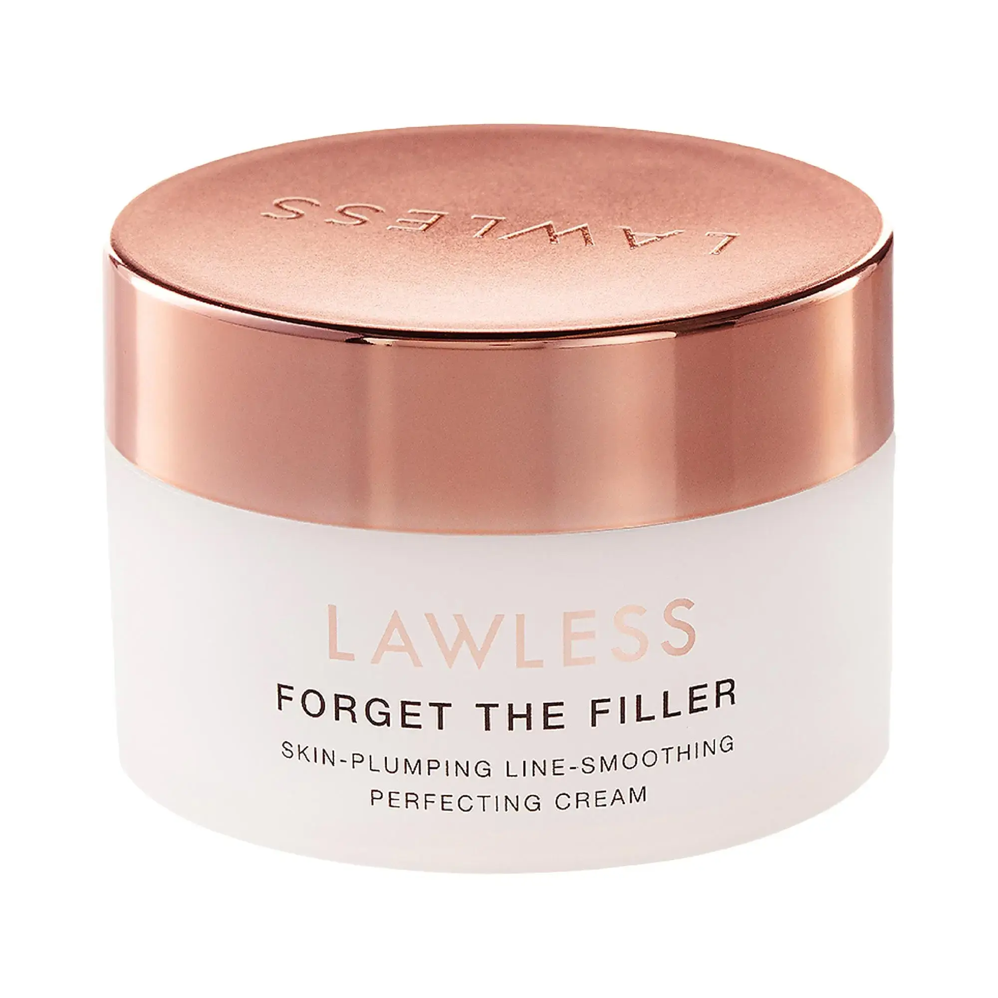 Forget the Filler Skin-Plumping Line-Smoothing Moisturizer + Makeup Primer