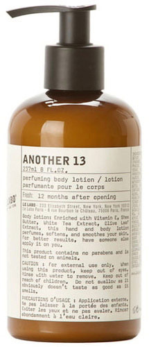 Le Labo AnOther 13 Body Lotion