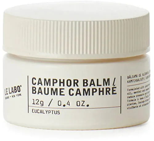 Camphor Balm