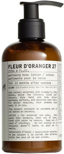 Fleur d'Oranger 27 Hand & Body Lotion