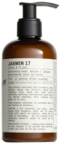 Jasmin 17 Hand & Body Lotion