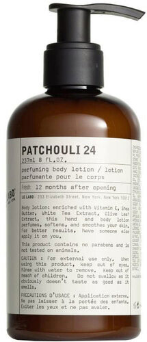 Patchouli 24 Hand & Body Lotion