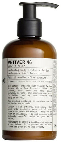 Vetiver 46 Hand & Body Lotion