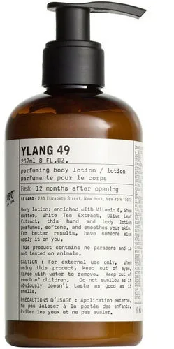 Ylang 49 Hand & Body Lotion