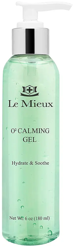 O2 Calming Gel