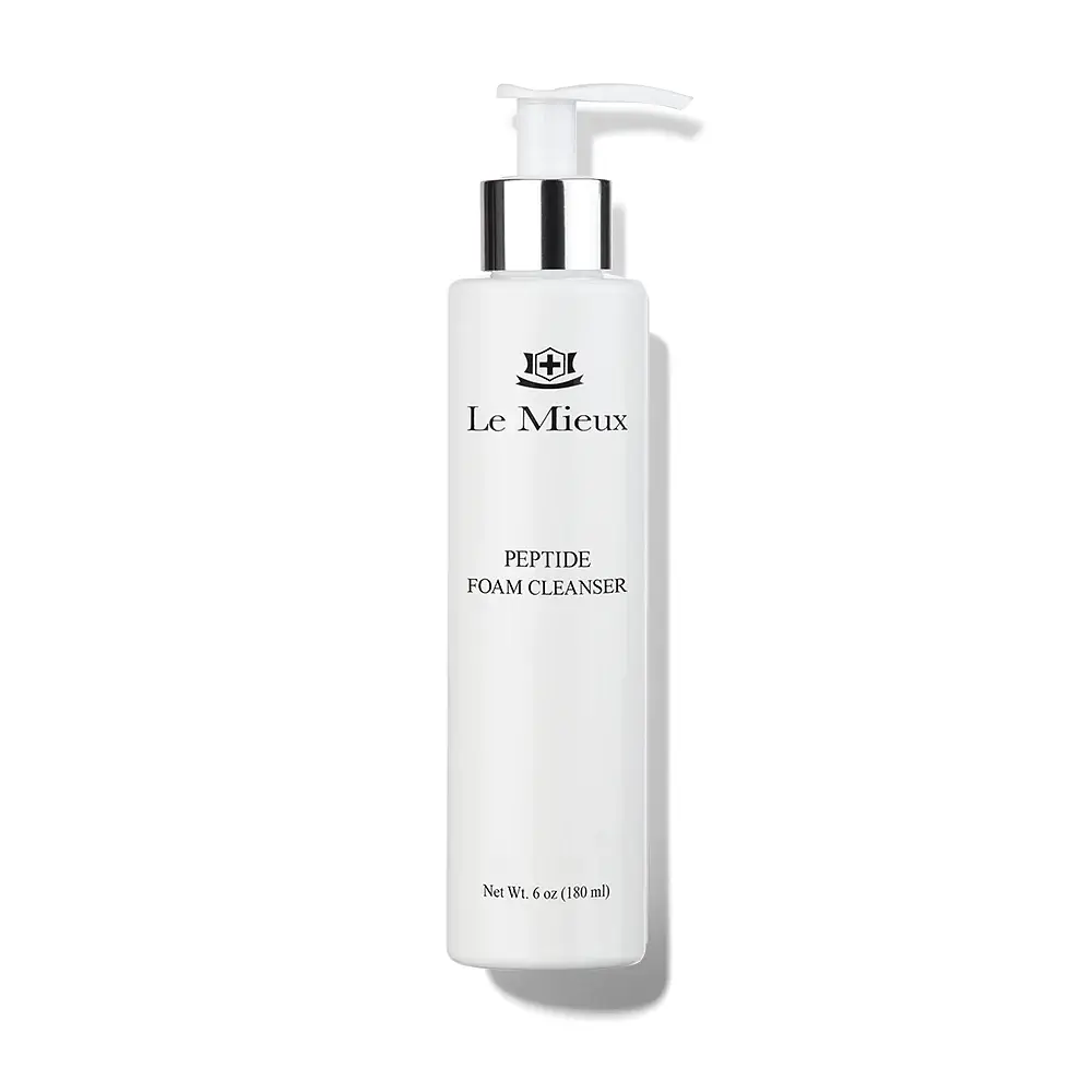 Peptide Foam Cleanser