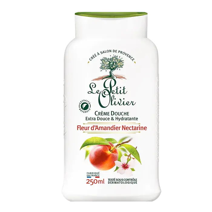 Shower Cream Almond Blossom Nectarine