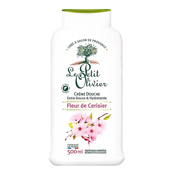 Shower Cream Cherry Blossom