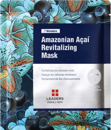 7 Wonders Amazonian Acai Anti-Pollution Mask