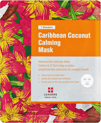 7 Wonders Caribbean Coconut Calming Mask