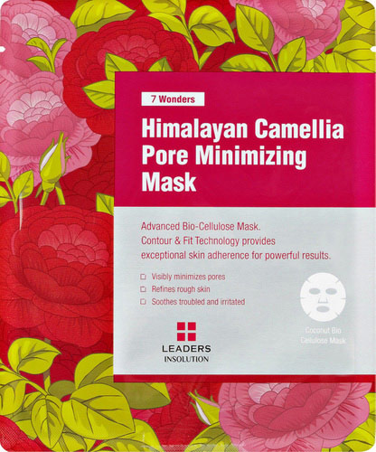 7 Wonders Himalayan Camellia Pore Minimizing Mask