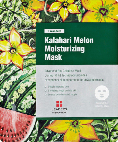 7 Wonders Kalahari Melon Moisturizing Mask
