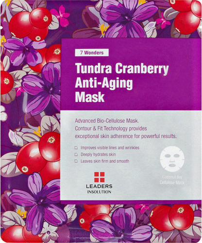 7 Wonders Tundra Cranberry Anti-Aging Mask