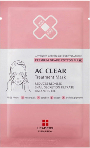 AC Clear Treatment Mask