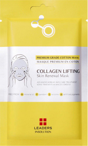 Leaders Collagen Boosting Renewal Mask