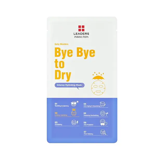 Daily Wonders Bye Bye To Dry Mask