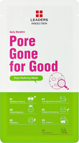 Daily Wonders Pore Gone For Good Pore Refining Mask