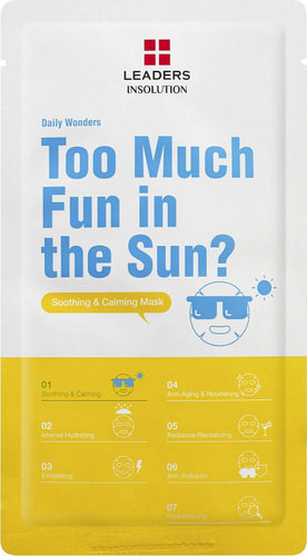 Daily Wonders Too Much Fun In The Sun Mask