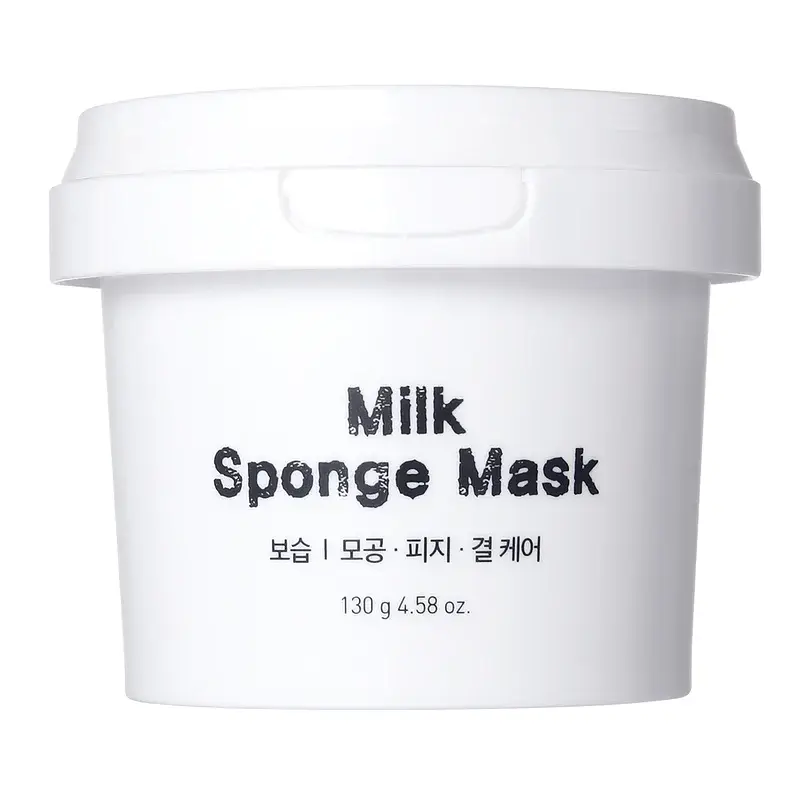 Milk Sponge Mask