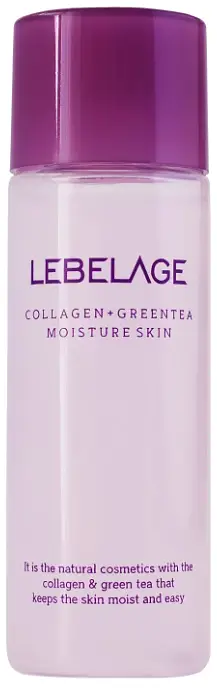 Collagen + Green Tea Moisture Skin