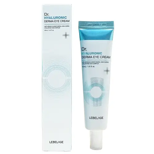 Lebelage Dr. Hyaluronic Derma Eye Cream