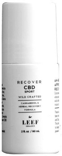 Recover CBD Sport Herbal Recovery Formula