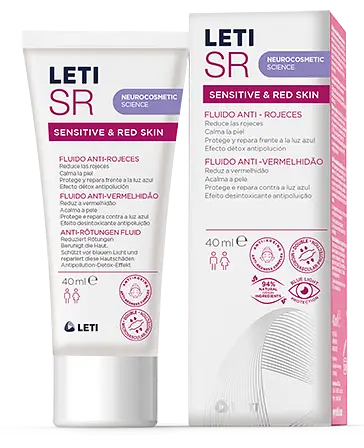 LETIPharma Letisr Anti-Redness Fluid