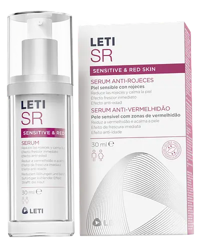 Letisr Anti-Redness Serum