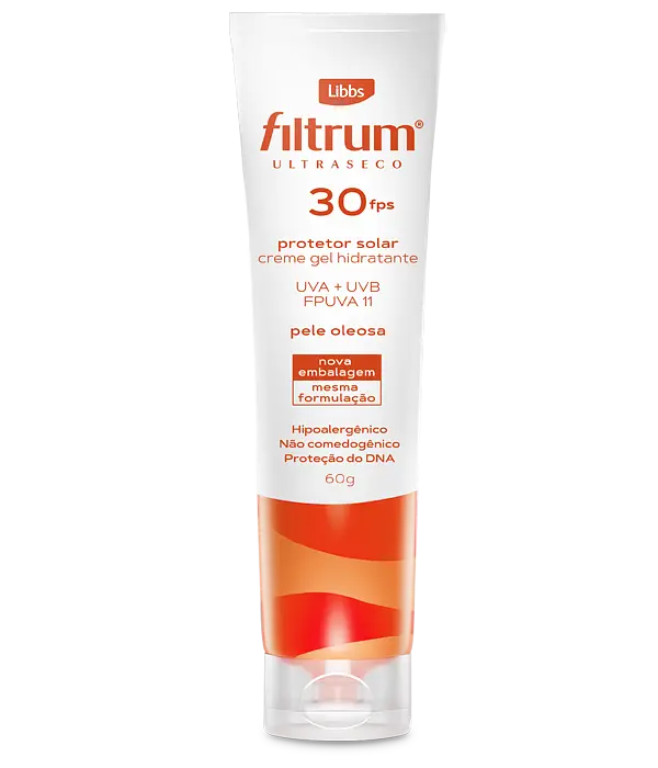 Filtrum Ultra Seco Protetor Solar SPF 30