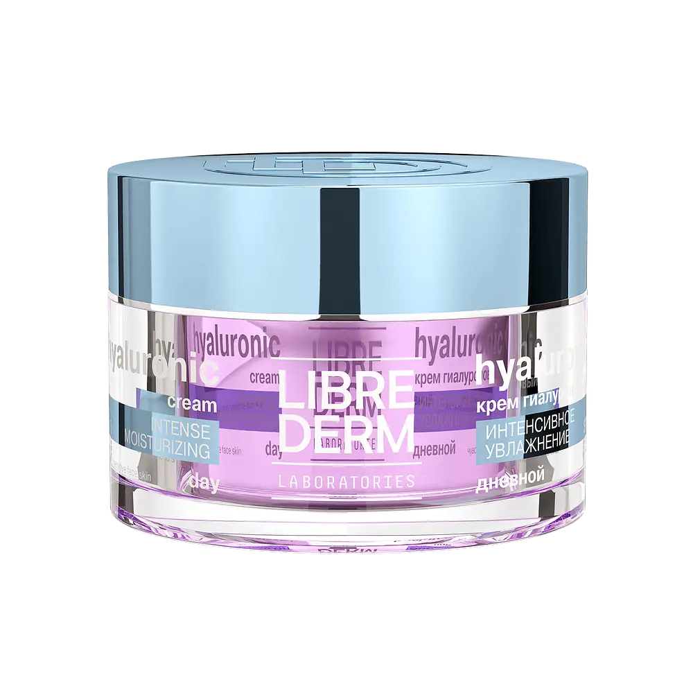 LIBREDERM Hyaluronic Sense Cream Intensive Moisturizing SPF 15