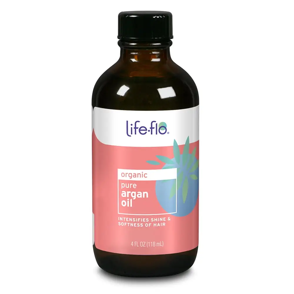 Organic Pure Argan Oil