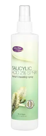 Salicylic Acid 2% Spray