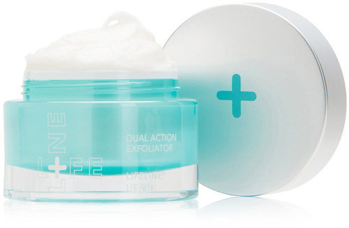 Dual Action Exfoliator