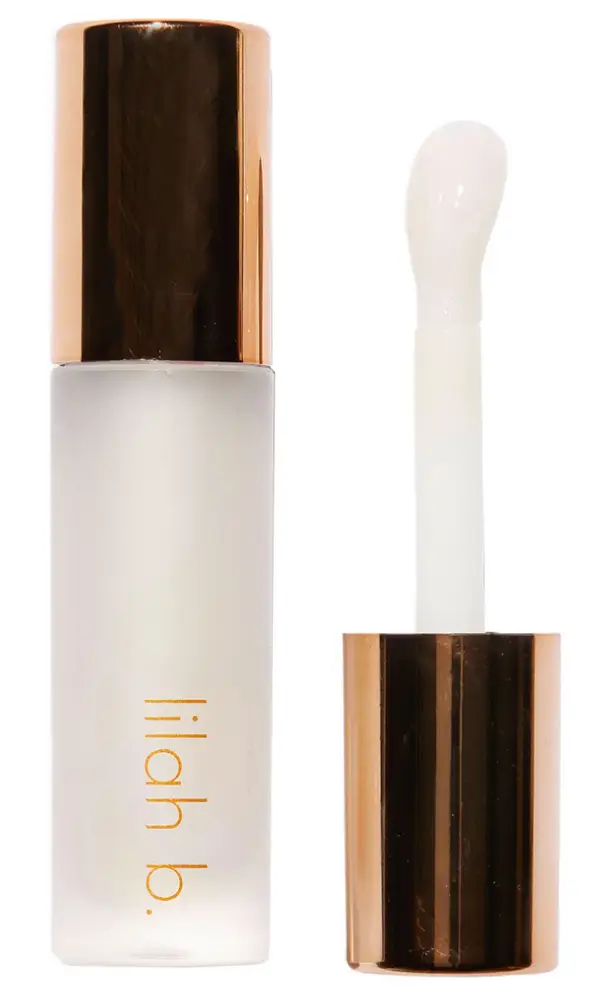 Lilah B. Lovingly Lip Hyaluronic Treatment Oil