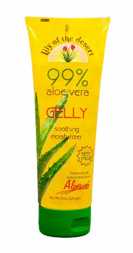 Aloe Vera Gelly