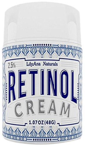 Retinol Cream for Face