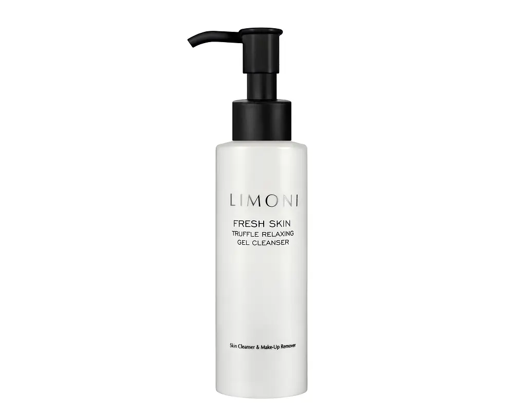 Limoni Fresh Skin Truffle Relaxing Gel Cleanser