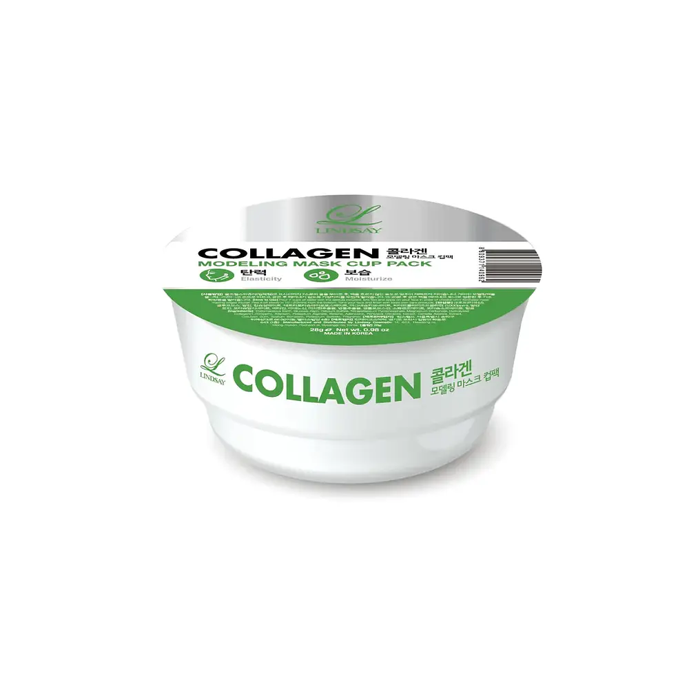 Modeling Mask Cup Collagen