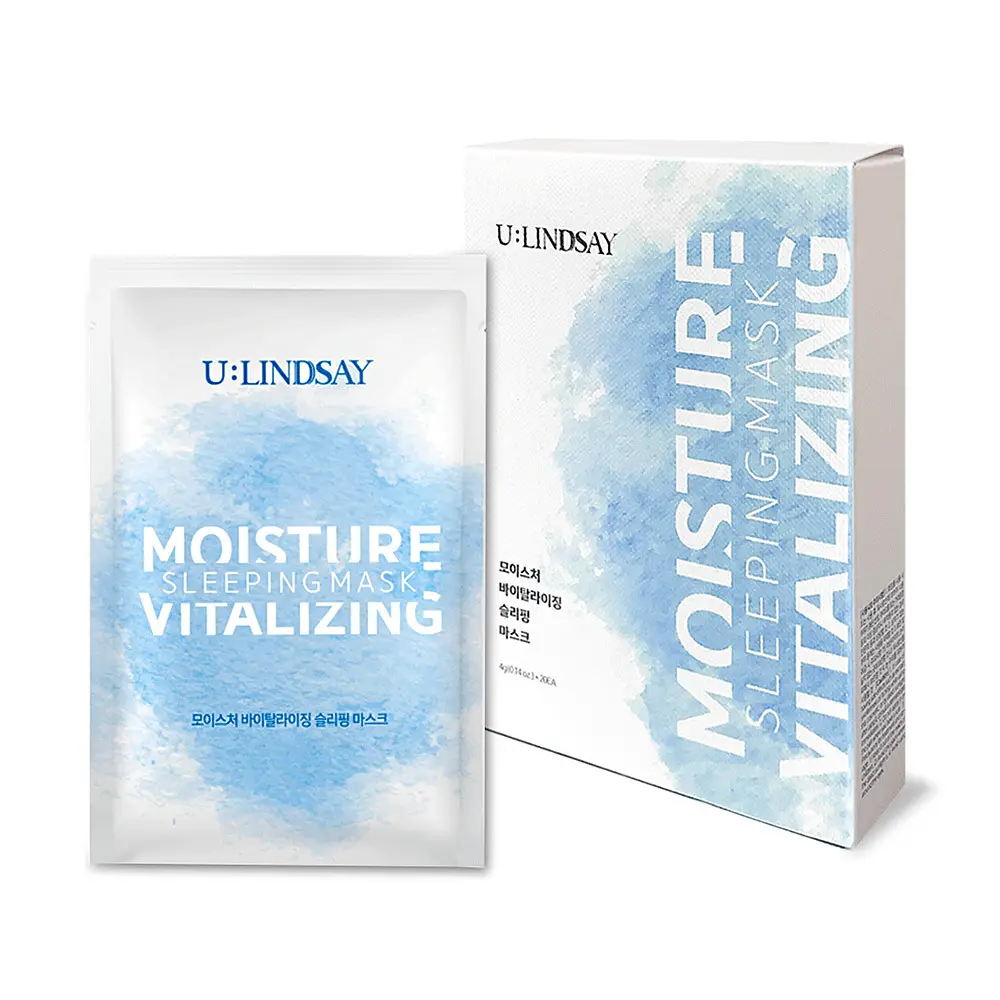 Lindsay&Cos Moisture Vitalizing Sleeping Mask