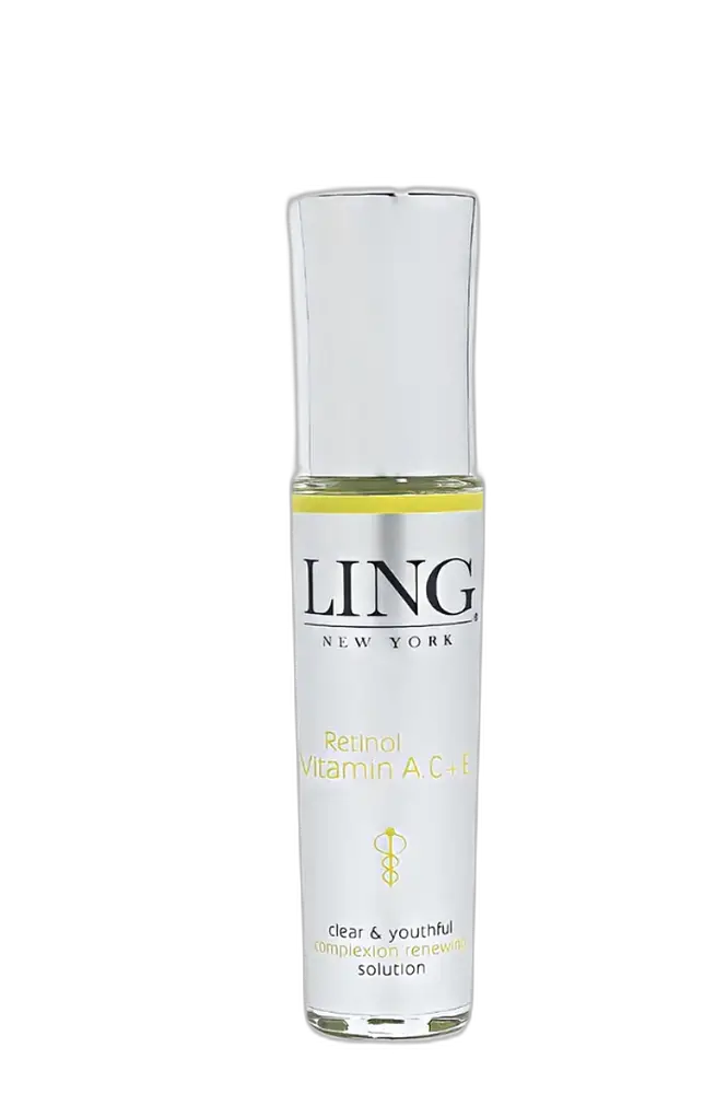 Ling Skincare Retinol Vitamin A, C + E Serum