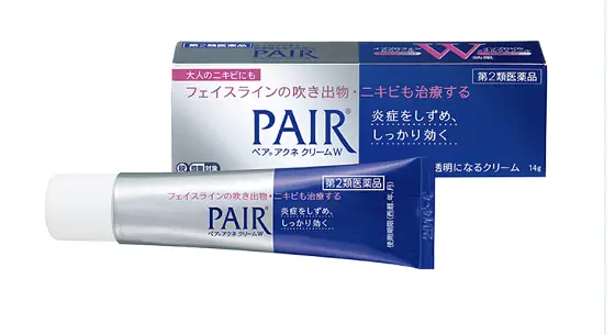 Pair Acne Cream W