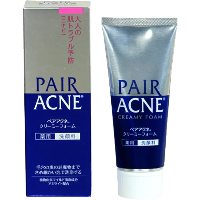 Pair Acne Creamy Foam