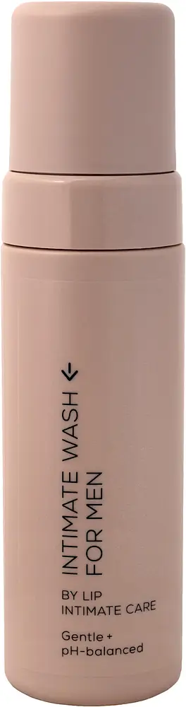 Lip Intimate Care Intimate Wash For Men
