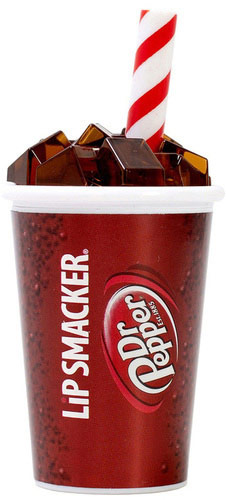 Dr Pepper Beverage Cup Lip Balm