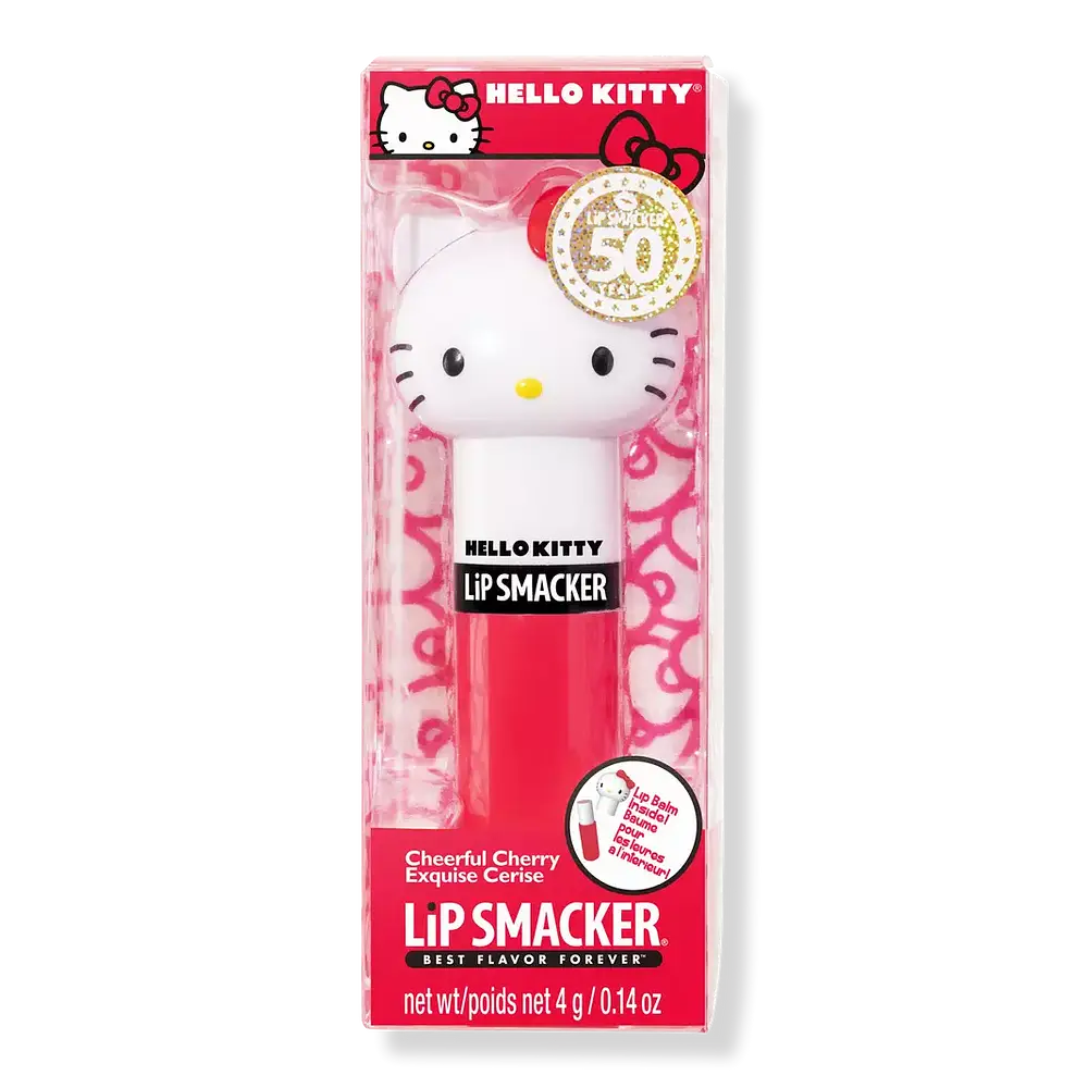 Lip Smacker Hello Kitty Lip Balm