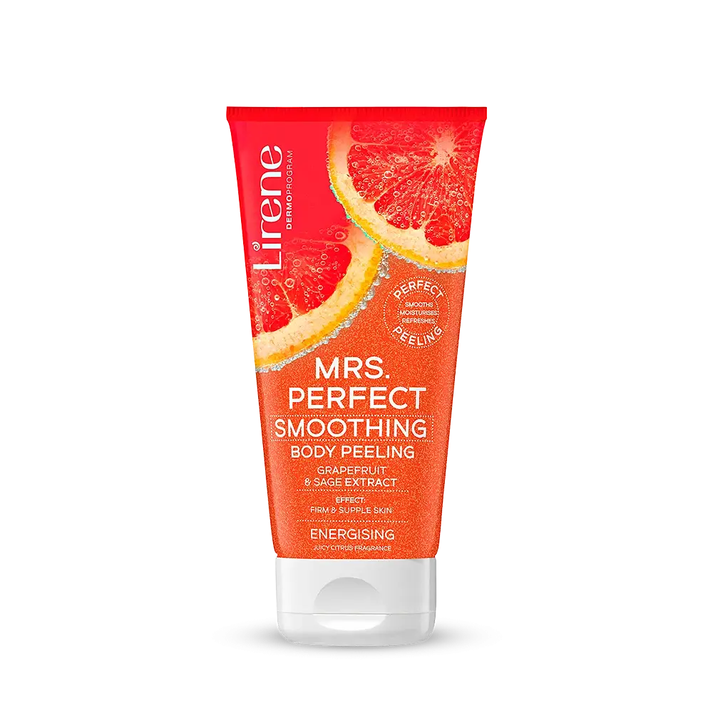 Mrs. Perfect Smoothing Body Peeling