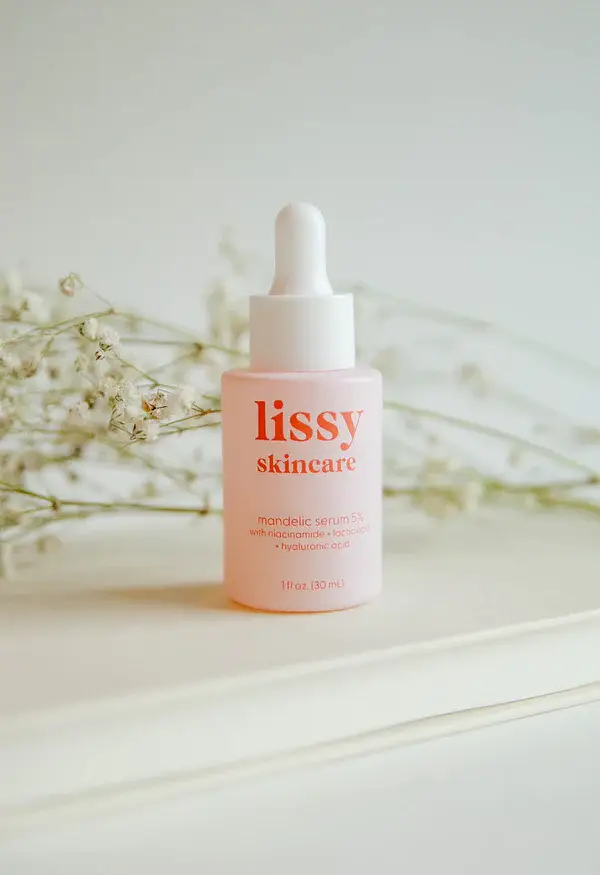 Lissy Skincare Mandelic Serum 5%
