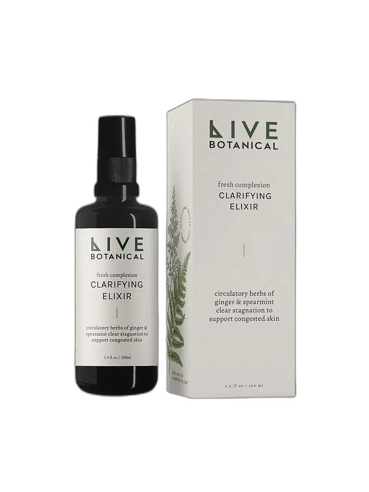 Live Botanical Fresh Complexion Clarifying Elixir